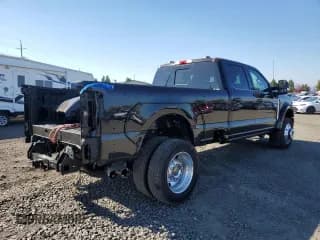 ✅ 2024 Ford F-450 XL • VIN: 1FT8W4DT4RED36098 • Lot: 74339504. Wystawiony na Copart z przebiegiem 51 712 mil. Bezpłatny archiwum sprzedaży aukcyjnych z USA i szczegółowy raport historii pojazdu na DreamBid. Zdjęcie 3.