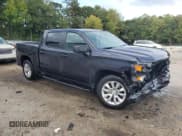 ✅ 2022 Chevrolet Silverado 1500 Custom • VIN: 1GCPABEK6NZ603085 • Lot: 85005245. Listed on Copart with 83,374 mi. Free auction sales archive from the USA and detailed vehicle history report at DreamBid. Image 4.