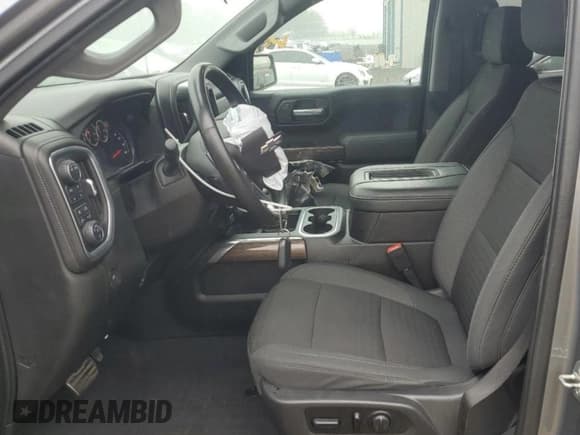 ✅ 2021 Chevrolet Silverado 1500 RST • VIN: 1GCUYEET7MZ222434 • Lot: 80270585. Wystawiony na Copart z przebiegiem 86 208 mil. Bezpłatny archiwum sprzedaży aukcyjnych z USA i szczegółowy raport historii pojazdu na DreamBid. Zdjęcie 7.