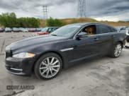 ✅ 2013 Jaguar XJ • VIN: SAJWJ1CD5D8V48824 • Lot: 80549215. Listed on Copart with Not provided. Free auction sales archive from the USA and detailed vehicle history report at DreamBid. Image 1.