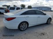 ✅ 2012 Hyundai Sonata Limited • VIN: 5NPEC4AB0CH428212 • Lot: 76359584. Listed on Copart with 106,090 mi. Free auction sales archive from the USA and detailed vehicle history report at DreamBid. Image 3.