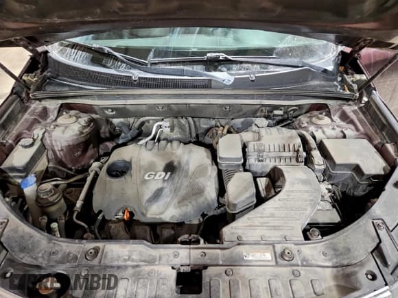 ✅ 2013 Kia Sorento EX • VIN: 5XYKUCA68DG331782 • Lot: 96379735. Listed on Copart with 195,479 mi. Free auction sales archive from the USA and detailed vehicle history report at DreamBid. Image 12.