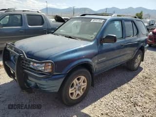 ✅ 2001 Isuzu Rodeo S • VIN: 4S2DM58W014344342 • Lot: 60161365. Wystawiony na Copart z przebiegiem Nie podano. Bezpłatny archiwum sprzedaży aukcyjnych z USA i szczegółowy raport historii pojazdu na DreamBid. Zdjęcie 1.