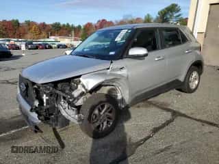 2021 Hyundai Venue SE с VIN KMHRB8A32MU114052, выставлен на аукционе Copart как лот 79613134 с пробегом 120 492 миль миль и Чистый • Clean title. История ставок и продаж доступна на DreamBid. Изображение 1.