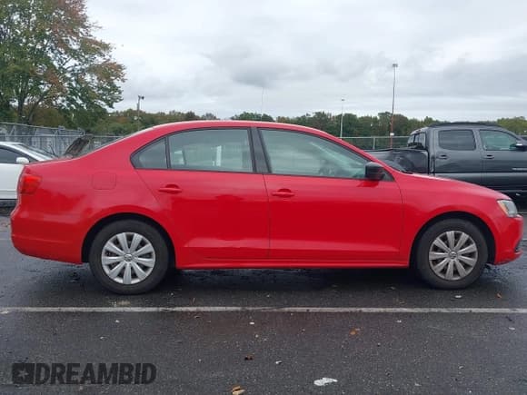 ✅ 2014 Volkswagen Jetta S • VIN: 3VW2K7AJ1EM227427 • Lot: 43404919. Listed on IAAI with 119,434 mi. Free auction sales archive from the USA and detailed vehicle history report at DreamBid. Image 13.