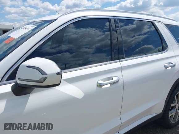 ✅ 2022 Hyundai Palisade SEL • VIN: KM8R3DHE3NU385555 • Лот: 43075991. Опубликован ранее на IAAI с пробегом 84 418 миль. Бесплатный доступ к архиву аукционных продаж из США и подробный отчёт об истории автомобиля на DreamBid. Изображение 15.