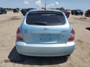 ✅ 2010 Hyundai Accent GS • VIN: KMHCM3AC0AU159036 • Лот: 64070635. Опубликован ранее на Copart с пробегом 145 580 миль. Бесплатный доступ к архиву аукционных продаж из США и подробный отчёт об истории автомобиля на DreamBid. Изображение 6.