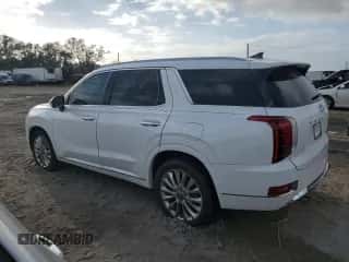 2020 Hyundai Palisade Limited с VIN KM8R54HE5LU048635, выставлен на аукционе Copart как лот 77660354 с пробегом 56 746 миль миль и На запчасти • Non repairable. История ставок и продаж доступна на DreamBid. Изображение 2.