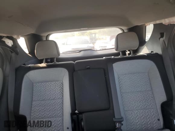 ✅ 2023 Chevrolet Equinox LS • VIN: 3GNAXSEG4PL128666 • Лот: 86629365. Опубликован ранее на Copart с пробегом 39 947 миль. Бесплатный доступ к архиву аукционных продаж из США и подробный отчёт об истории автомобиля на DreamBid. Изображение 10.