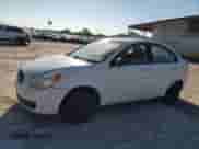 2006 Hyundai Accent GLS z VIN KMHCN46C36U009585, wystawiony jako Copart lot #74067284 z przebiegiem 140 696 mil mil oraz Nie do naprawy • Non repairable. Historia ofert i sprzedaży dostępna na DreamBid. Obrazek 1.