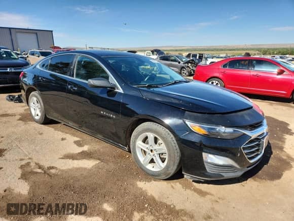 ✅ 2019 Chevrolet Malibu LS • VIN: 1G1ZB5ST4KF126490 • Lot: 67961035. Wystawiony na Copart z przebiegiem 116 455 mil. Bezpłatny archiwum sprzedaży aukcyjnych z USA i szczegółowy raport historii pojazdu na DreamBid. Zdjęcie 4.