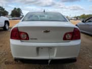 ✅ 2011 Chevrolet Malibu 1LS • VIN: 1G1ZB5E13BF219026 • Lot: 80201644. Listed on Copart with 149,369 mi. Free auction sales archive from the USA and detailed vehicle history report at DreamBid. Image 6.