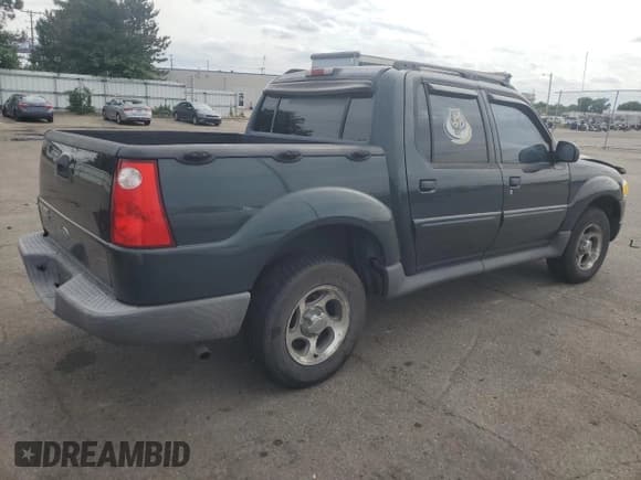 ✅ 2004 Ford Explorer Sport Trac XLS • VIN: 1FMZU77K24UB43103 • Lot: 55955144. Listed on Copart with 197,274 mi. Free auction sales archive from the USA and detailed vehicle history report at DreamBid. Image 3.