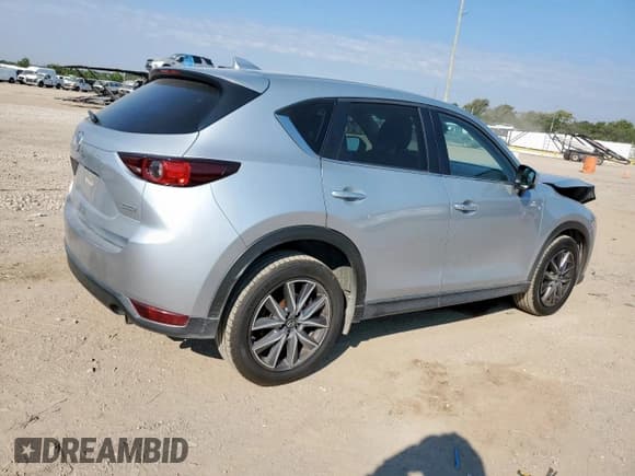 ✅ 2018 Mazda CX-5 Touring • VIN: JM3KFBCM8J0354472 • Lot: 81673625. Wystawiony na Copart z przebiegiem 117 056 mil. Bezpłatny archiwum sprzedaży aukcyjnych z USA i szczegółowy raport historii pojazdu na DreamBid. Zdjęcie 3.