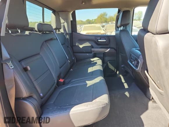 ✅ 2021 GMC Sierra 1500 Denali • VIN: 1GTU9FEL6MZ264449 • Лот: 86727545. Опубликован ранее на Copart с пробегом 77 804 миль. Бесплатный доступ к архиву аукционных продаж из США и подробный отчёт об истории автомобиля на DreamBid. Изображение 10.