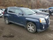 ✅ 2015 GMC Terrain SLT • VIN: 2GKFLXEK4F6276271 • Lot: 94044275. Listed on Copart with 260,255 mi. Free auction sales archive from the USA and detailed vehicle history report at DreamBid. Image 4.