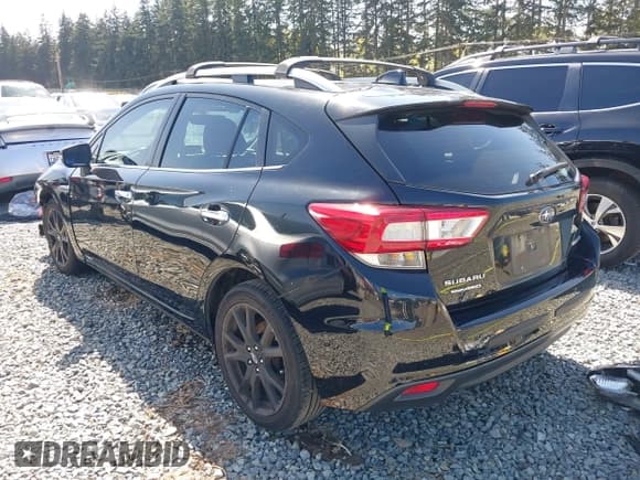 ✅ 2019 Subaru Impreza Limited • VIN: 4S3GTAT66K3729312 • Lot: 42028867. Listed on IAAI with 85,547 mi. Free auction sales archive from the USA and detailed vehicle history report at DreamBid. Image 3.