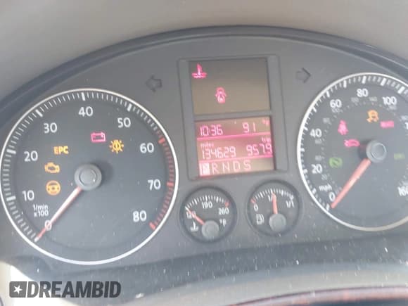 ✅ 2006 Volkswagen Jetta 2.5L • VIN: 3VWRF71K56M817059 • Лот: 42975497. Опубликован ранее на IAAI с пробегом 134 629 миль. Бесплатный доступ к архиву аукционных продаж из США и подробный отчёт об истории автомобиля на DreamBid. Изображение 15.