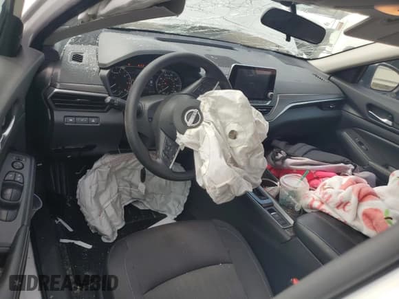 ✅ 2024 Nissan Altima SV • VIN: 1N4BL4DW4RN420596 • Лот: 80763335. Опубликован ранее на Copart с пробегом 25 624 миль. Бесплатный доступ к архиву аукционных продаж из США и подробный отчёт об истории автомобиля на DreamBid. Изображение 8.