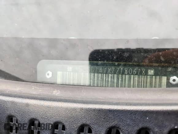 2007 Chevrolet Silverado 1500 Work Truck with VIN 1GCEC14VX7Z180618, listed as a Copart auction lot 63578245 with 199,132 mi miles and Salvage title. Bid and sale history available at DreamBid. Image 12.