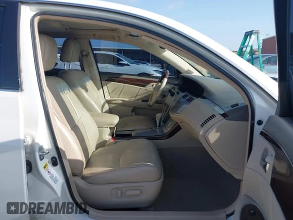 ✅ 2009 Toyota Avalon XL • VIN: 4T1BK36B69U326044 • Lot: 42703860. Listed on IAAI with 155,307 mi. Free auction sales archive from the USA and detailed vehicle history report at DreamBid. Image 5.