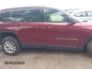 ✅ 2024 Jeep Grand Cherokee Altitude • VIN: 1C4RJKAG8R8528766 • Lot: 42515472. Listed on IAAI with 8,967 mi. Free auction sales archive from the USA and detailed vehicle history report at DreamBid. Image 13.