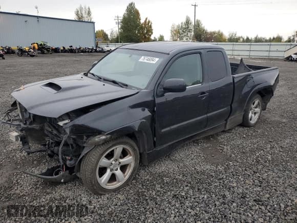✅ 2005 Toyota Tacoma X-Runner • VIN: 5TETU22NX5Z083143 • Lot: 76746094. Wystawiony na Copart z przebiegiem 171 127 mil. Bezpłatny archiwum sprzedaży aukcyjnych z USA i szczegółowy raport historii pojazdu na DreamBid. Zdjęcie 1.