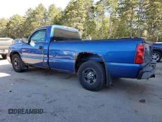 ✅ 2003 Chevrolet Silverado 1500 Work Truck • VIN: 1GCEC14VX3E291350 • Лот: 74704874. Опубликован ранее на Copart с пробегом Не указан. Бесплатный доступ к архиву аукционных продаж из США и подробный отчёт об истории автомобиля на DreamBid. Изображение 2.