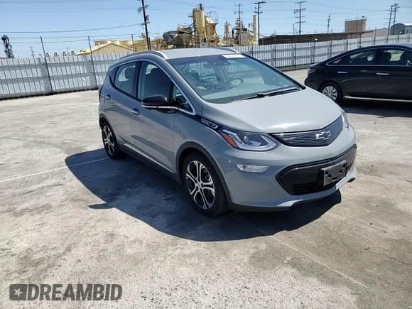 ✅ 2020 Chevrolet Bolt EV Premier • VIN: 1G1FZ6S03L4120476 • Lot: 54001384. Wystawiony na Copart z przebiegiem 61 366 mil. Bezpłatny archiwum sprzedaży aukcyjnych z USA i szczegółowy raport historii pojazdu na DreamBid. Zdjęcie 11.