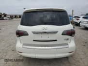 ✅ 2016 Infiniti QX80 • VIN: JN8AZ2NE7G9120446 • Lot: 59718155. Listed on Copart with Not provided. Free auction sales archive from the USA and detailed vehicle history report at DreamBid. Image 6.