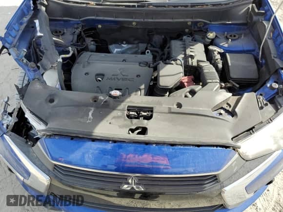 2017 Mitsubishi Outlander SEL с VIN JA4AP4AW7HZ023304, выставлен на аукционе Copart как лот 50561895 с пробегом 159 342 миль миль и Списание • Salvage title. История ставок и продаж доступна на DreamBid. Изображение 11.