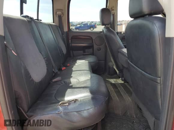 2003 Dodge 1500 ST с VIN 1D7HU18Z83J519303, выставлен на аукционе Copart как лот 53790455 с пробегом 135 529 миль миль и Списание • Salvage title. История ставок и продаж доступна на DreamBid. Изображение 10.