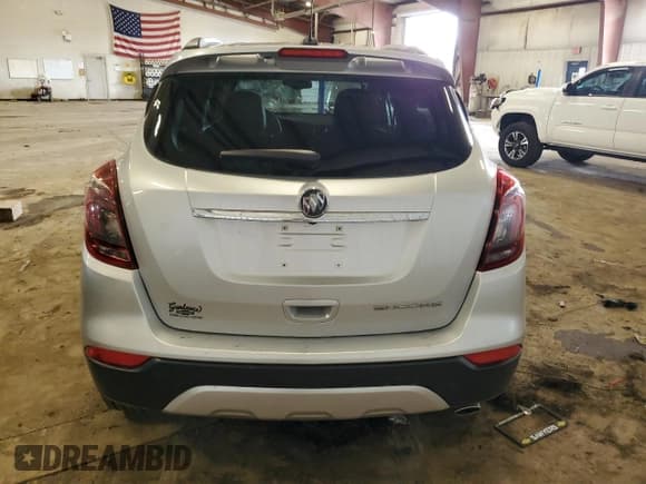 ✅ 2019 Buick Encore Sport Touring • VIN: KL4CJ1SB4KB915630 • Lot: 62095315. Listed on Copart with Not provided. Free auction sales archive from the USA and detailed vehicle history report at DreamBid. Image 6.