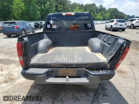 2012 Chevrolet Colorado 1LT с VIN 1GCDSCF9XC8118341, выставлен на аукционе Copart как лот 57791935 с пробегом 137 004 миль миль и Списание • Salvage title. История ставок и продаж доступна на DreamBid. Изображение 6.