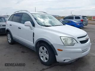 ✅ 2014 Chevrolet Captiva Sport LS • VIN: 3GNAL2EK9ES528287 • Lot: 43372808. Wystawiony na IAAI z przebiegiem 157 782 mil. Bezpłatny archiwum sprzedaży aukcyjnych z USA i szczegółowy raport historii pojazdu na DreamBid. Zdjęcie 1.