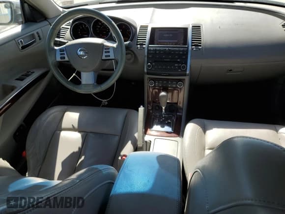 ✅ 2007 Nissan Maxima SL • VIN: 1N4BA41E37C825102 • Lot: 86811225. Listed on Copart with 163,938 mi. Free auction sales archive from the USA and detailed vehicle history report at DreamBid. Image 8.