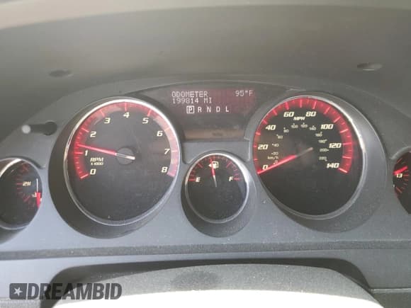 ✅ 2010 GMC Acadia SLE • VIN: 1GKLVLED7AJ213295 • Lot: 67605605. Wystawiony na Copart z przebiegiem 199 814 mil. Bezpłatny archiwum sprzedaży aukcyjnych z USA i szczegółowy raport historii pojazdu na DreamBid. Zdjęcie 9.