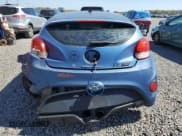 ✅ 2016 Hyundai Veloster Turbo Rally Edition • VIN: KMHTC6AE1GU263047 • Lot: 47547215. Wystawiony na Copart z przebiegiem 131 304 mil. Bezpłatny archiwum sprzedaży aukcyjnych z USA i szczegółowy raport historii pojazdu na DreamBid. Zdjęcie 6.