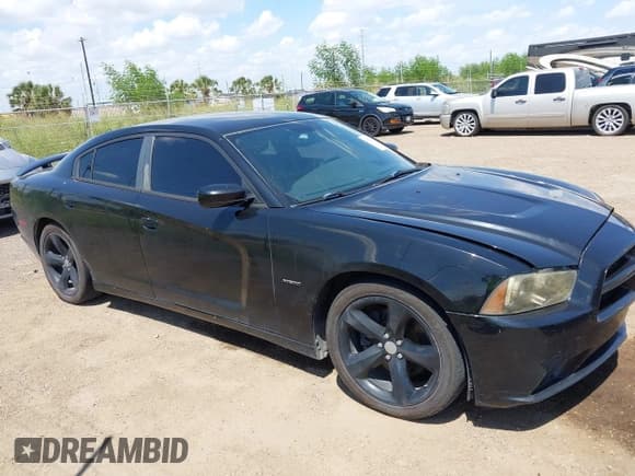 ✅ 2012 Dodge Charger RT • VIN: 2C3CDXCT6CH262867 • Lot: 42872174. Listed on IAAI with 190,659 mi. Free auction sales archive from the USA and detailed vehicle history report at DreamBid. Image 13.