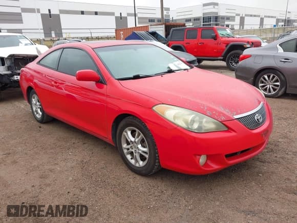 ✅ 2006 Toyota Solara SE • VIN: 4T1CE38P26U612005 • Lot: 43823791. Wystawiony na IAAI z przebiegiem 224 565 mil. Bezpłatny archiwum sprzedaży aukcyjnych z USA i szczegółowy raport historii pojazdu na DreamBid. Zdjęcie 1.