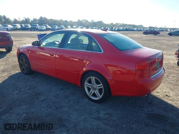 ✅ 2006 Audi A4 2.0T • VIN: WAUDF78E16A123864 • Lot: 43901493. Listed on IAAI with 164,333 mi. Free auction sales archive from the USA and detailed vehicle history report at DreamBid. Image 3.
