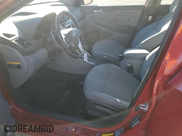 ✅ 2015 Hyundai Accent Sport • VIN: KMHCU5AE9FU217925 • Lot: 90595415. Wystawiony na Copart z przebiegiem 76 740 mil. Bezpłatny archiwum sprzedaży aukcyjnych z USA i szczegółowy raport historii pojazdu na DreamBid. Zdjęcie 7.