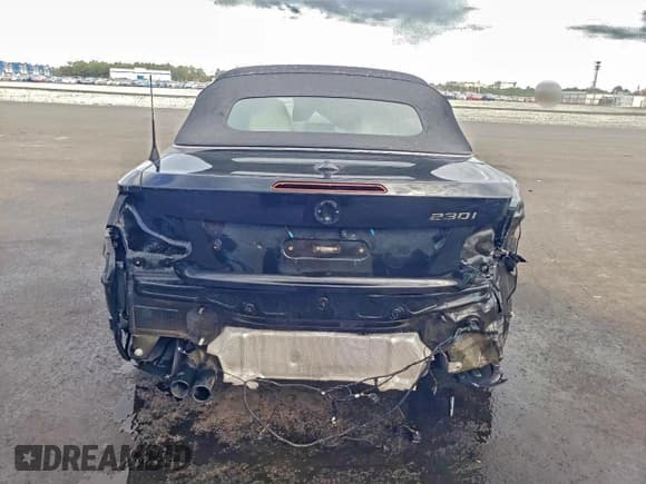 ✅ 2017 BMW 2 Series 230i • VIN: WBA2K9C52HV646909 • Lot: 94172945. Listed on Copart with 55,003 mi. Free auction sales archive from the USA and detailed vehicle history report at DreamBid. Image 6.