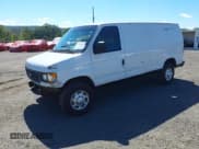 ✅ 2007 Ford Econoline Cargo Commercial • VIN: 1FTSE34L37DB49604 • Lot: 43102604. Listed on IAAI with 144,154 mi. Free auction sales archive from the USA and detailed vehicle history report at DreamBid. Image 2.