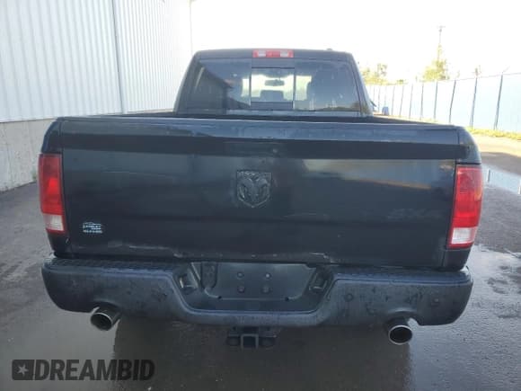 ✅ 2012 Ram 1500 Sport • VIN: 1C6RD7HT5CS300250 • Lot: 80443375. Listed on Copart with 356,276 mi. Free auction sales archive from the USA and detailed vehicle history report at DreamBid. Image 6.
