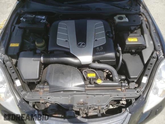 ✅ 2006 Lexus SC 430 • VIN: JTHFN48Y569006070 • Lot: 53947215. Wystawiony na Copart z przebiegiem 102 191 mil. Bezpłatny archiwum sprzedaży aukcyjnych z USA i szczegółowy raport historii pojazdu na DreamBid. Zdjęcie 11.