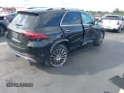 ✅ 2024 Mercedes-Benz GLE 450 • VIN: 4JGFB5KBXRA989685 • Lot: 43660345. Listed on IAAI with 24,322 mi. Free auction sales archive from the USA and detailed vehicle history report at DreamBid. Image 4.