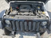 ✅ 2020 Jeep Wrangler Unlimited Sport Altitude • VIN: 1C4HJXDN1LW159044 • Lot: 65911575. Listed on Copart with 65,009 mi. Free auction sales archive from the USA and detailed vehicle history report at DreamBid. Image 12.