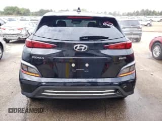 ✅ 2023 Hyundai Kona SEL • VIN: KM8K33AGXPU188991 • Лот: 66812463. Опубликован ранее на Copart с пробегом 3 752 миль. Бесплатный доступ к архиву аукционных продаж из США и подробный отчёт об истории автомобиля на DreamBid. Изображение 6.