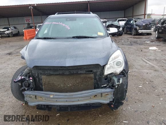 ✅ 2014 Chevrolet Equinox LTZ • VIN: 2GNFLHEKXE6127371 • Лот: 41953937. Опубликован ранее на IAAI с пробегом 150 148 миль. Бесплатный доступ к архиву аукционных продаж из США и подробный отчёт об истории автомобиля на DreamBid. Изображение 13.